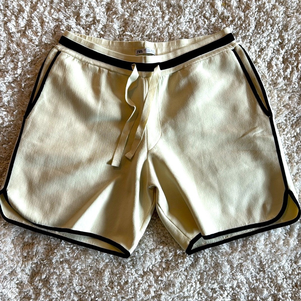 Zara Shorts